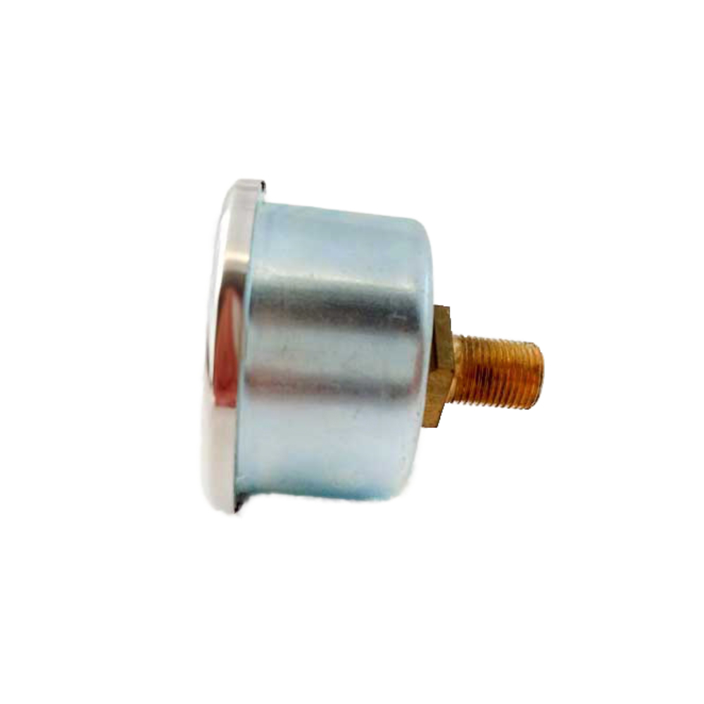 ECM Pumpenmanometer Baureihe 3 und 4 mit Logo