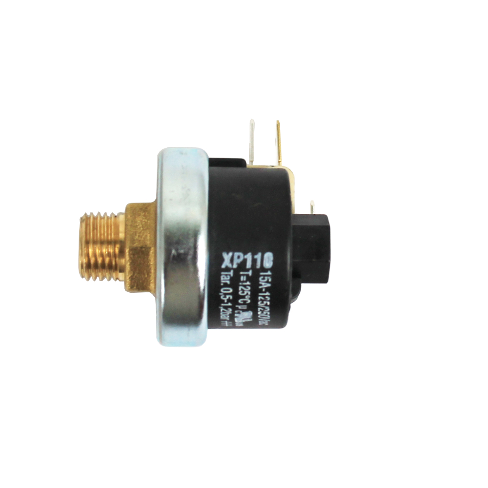 ECM Druckwächter Pressostat XP110 0.5 -1.2 Bar 1/4 Zoll  /  u.a.