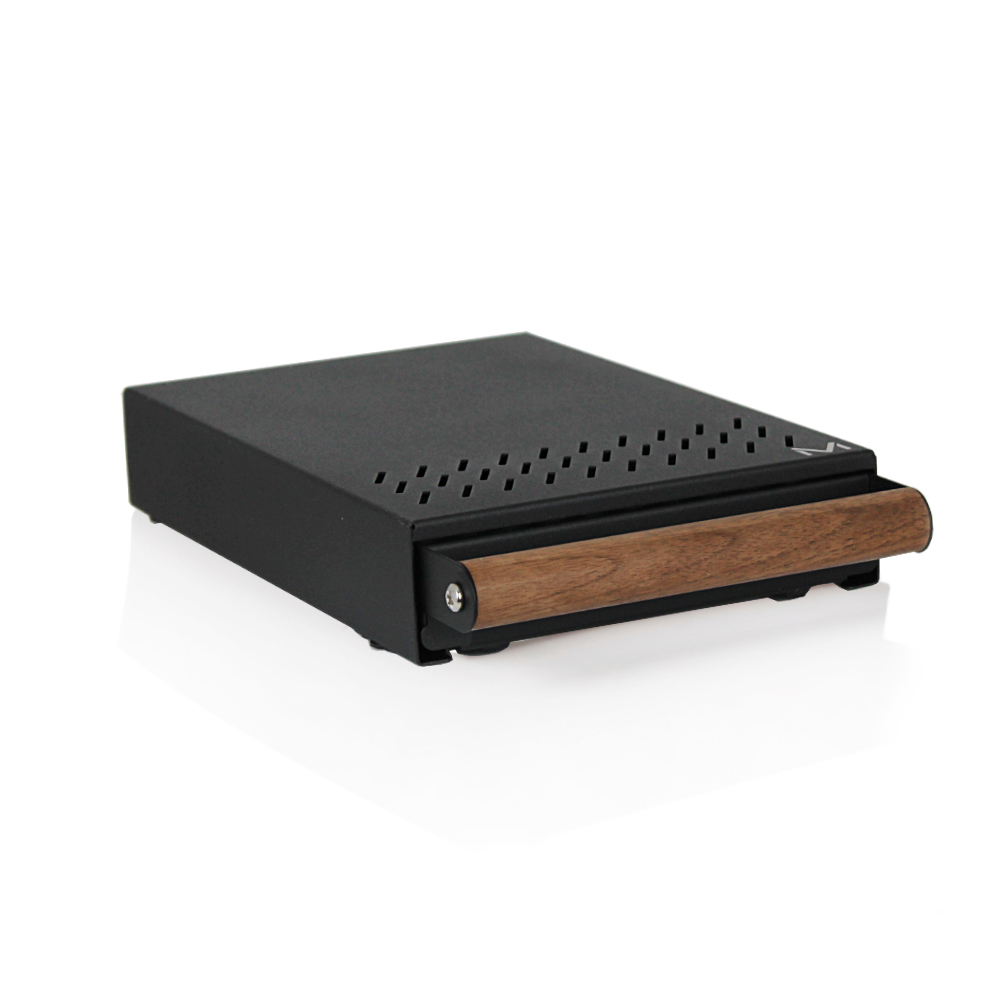 Marese Sudschublade slim schwarz