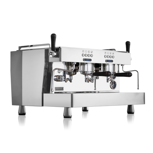 Rocket Espresso: Linea Professionale R9/2  2-gruppig - Multiboiler