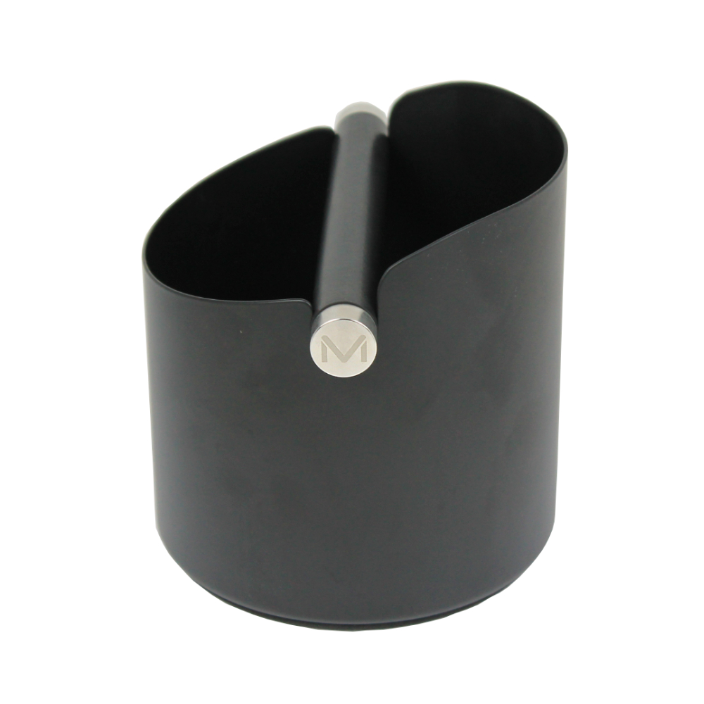 Marese Knockbox schwarz mit Logo