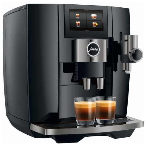JURA J10 Piano Black (EA)