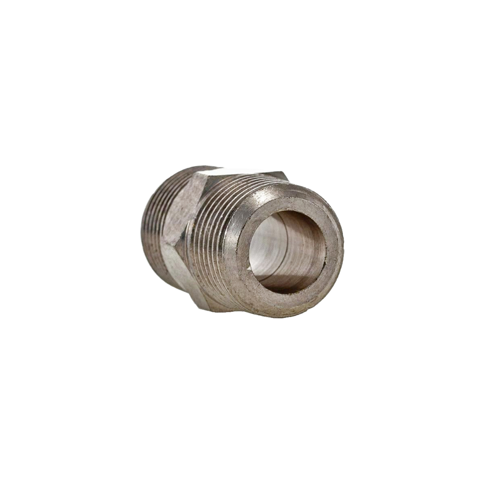 ECM Nippel 3/8 Zoll  3/8 Zoll  für Druckminderer (Festwasser)