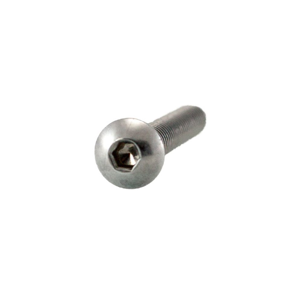 Bezzera Schraube Linse M4 x 25
