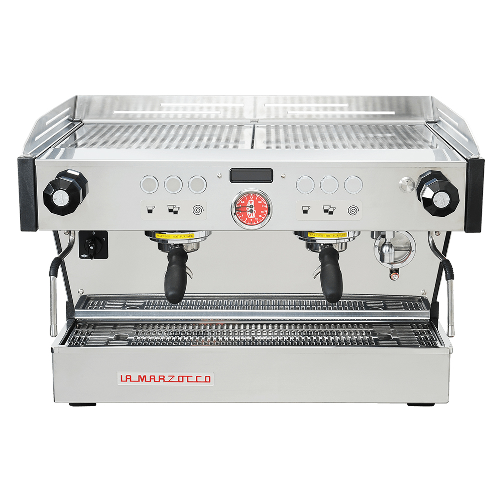 La Marzocco Linea PB AV 2-gruppig, mit Barista Light, ohne Auto Brew Ratio
