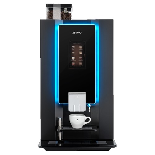 Animo OptiBean 4 XL schwarz / Touch