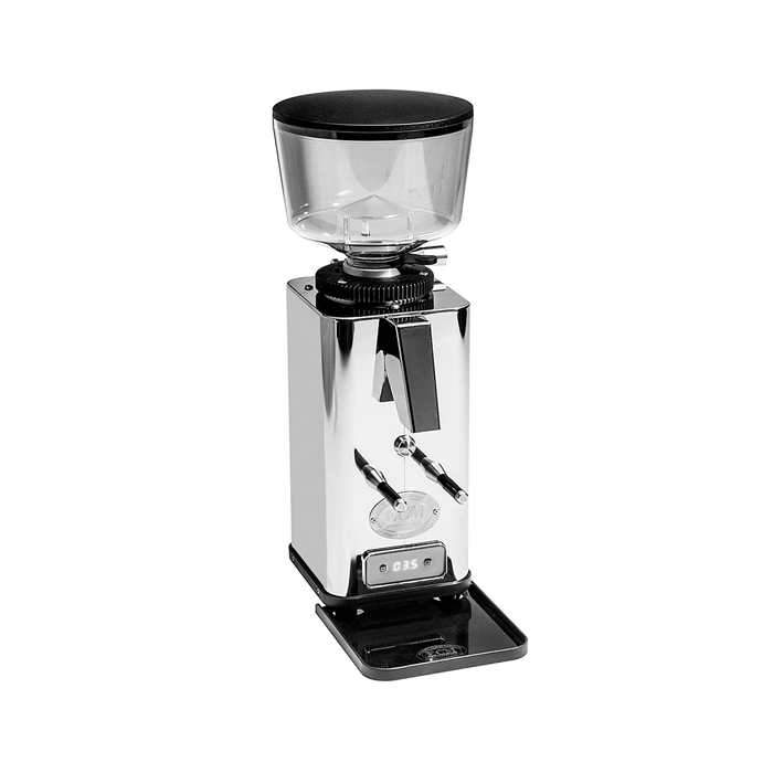ECM Mühle S-Automatik 64 - Edelstahl