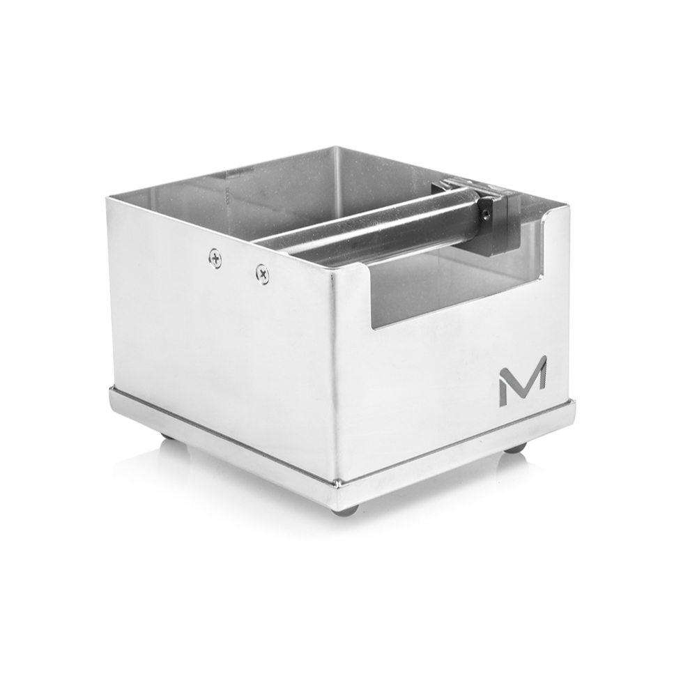 Marese Knockbox Abschlagbox edelstahl