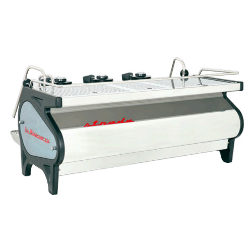 La Marzocco Strada AV 2-gruppig, ohne Auto Brew Ratio