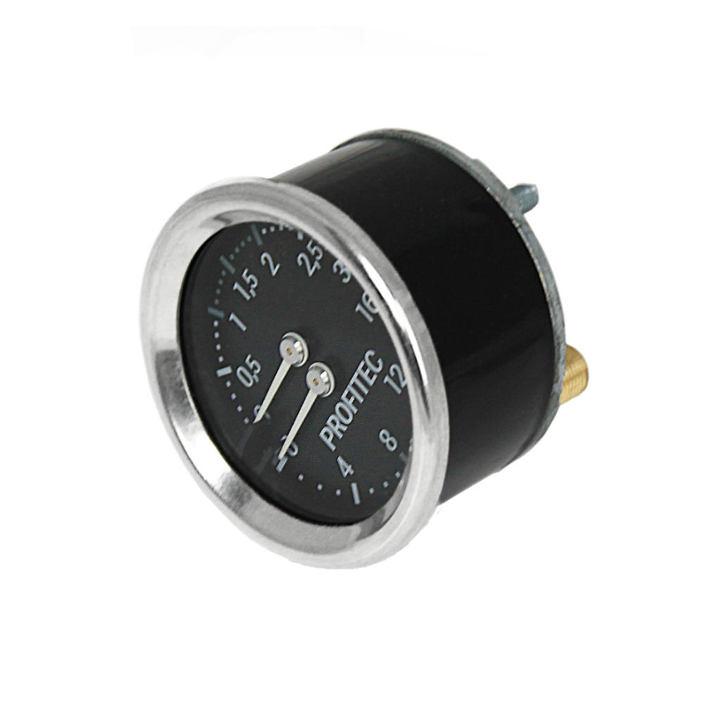 Profitec Doppelmanometer Pro400