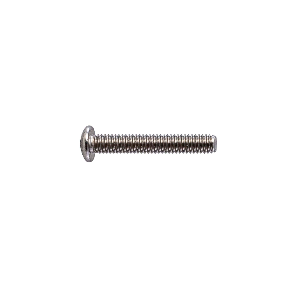 ECM Technika Schraube Linse M4 x 25