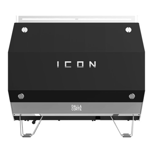 Dalla Corte ICON High Dynamic Black 2 Brühgruppen