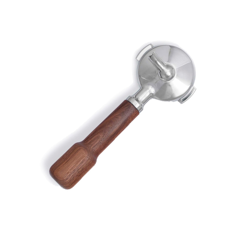 Wiedemann  Siebträger classic 1er Nussbaum VA