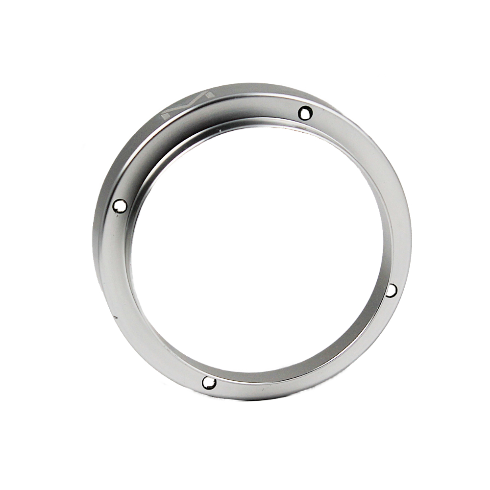 Marese Aluminium Dosing Ring für 58mm Siebträger edelstahl