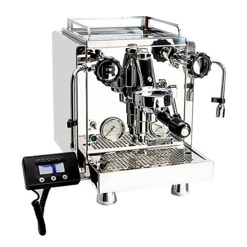 Rocket Espresso: R60V Dualboiler PID CE