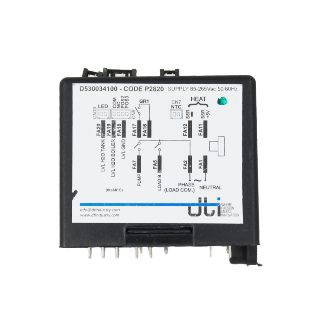 Profitec Elektronikbox HX Pro 400