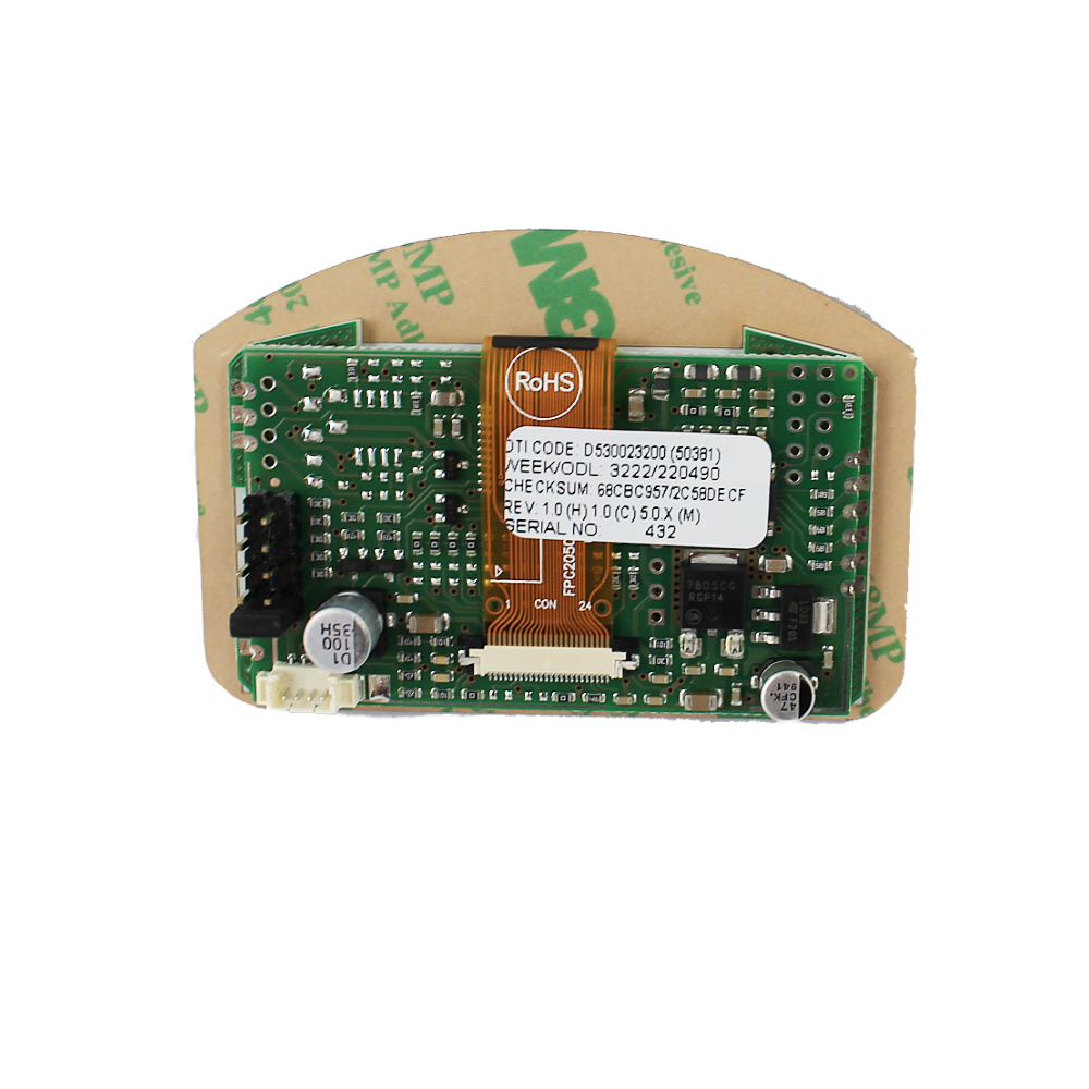 Ceado Display E6P E7P