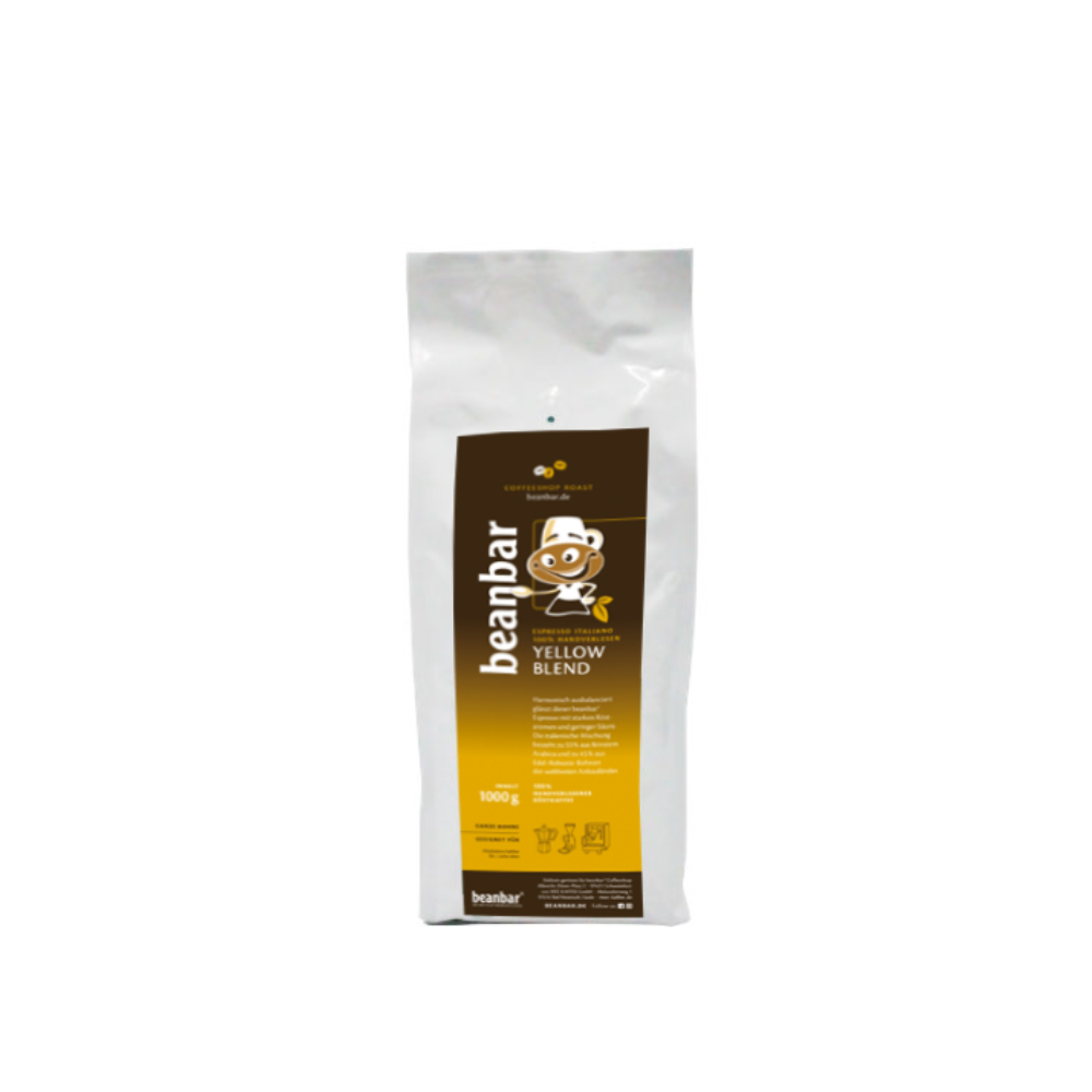 Mee Kaffee Beanbar 500g