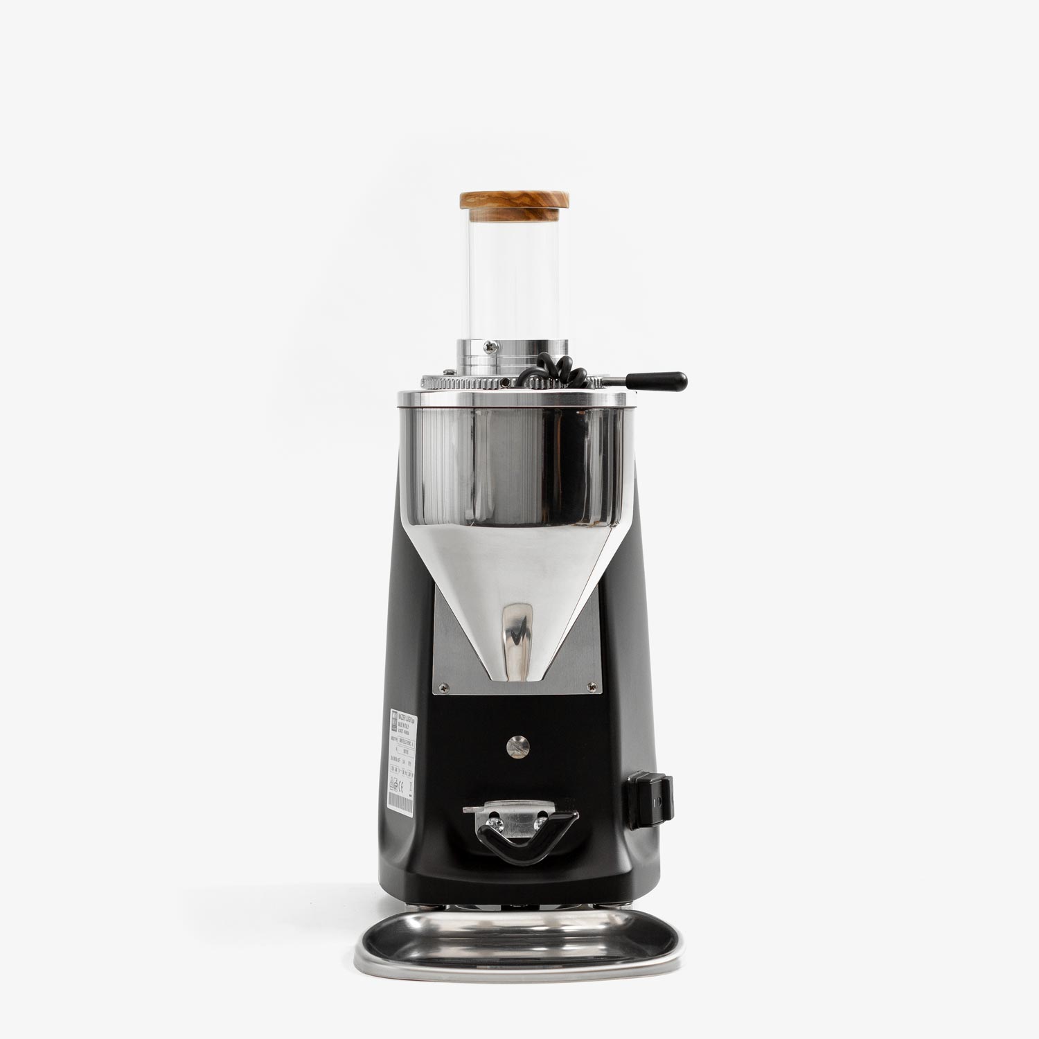 Wiedemann  Tageshopper für Mazzer Mühlen Olive