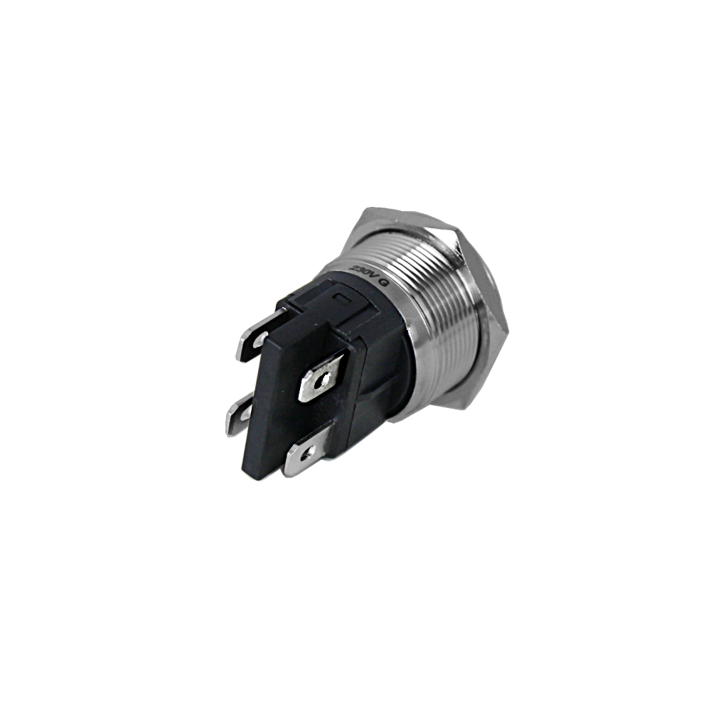 Profitec Schalter grün, 230V, Drive