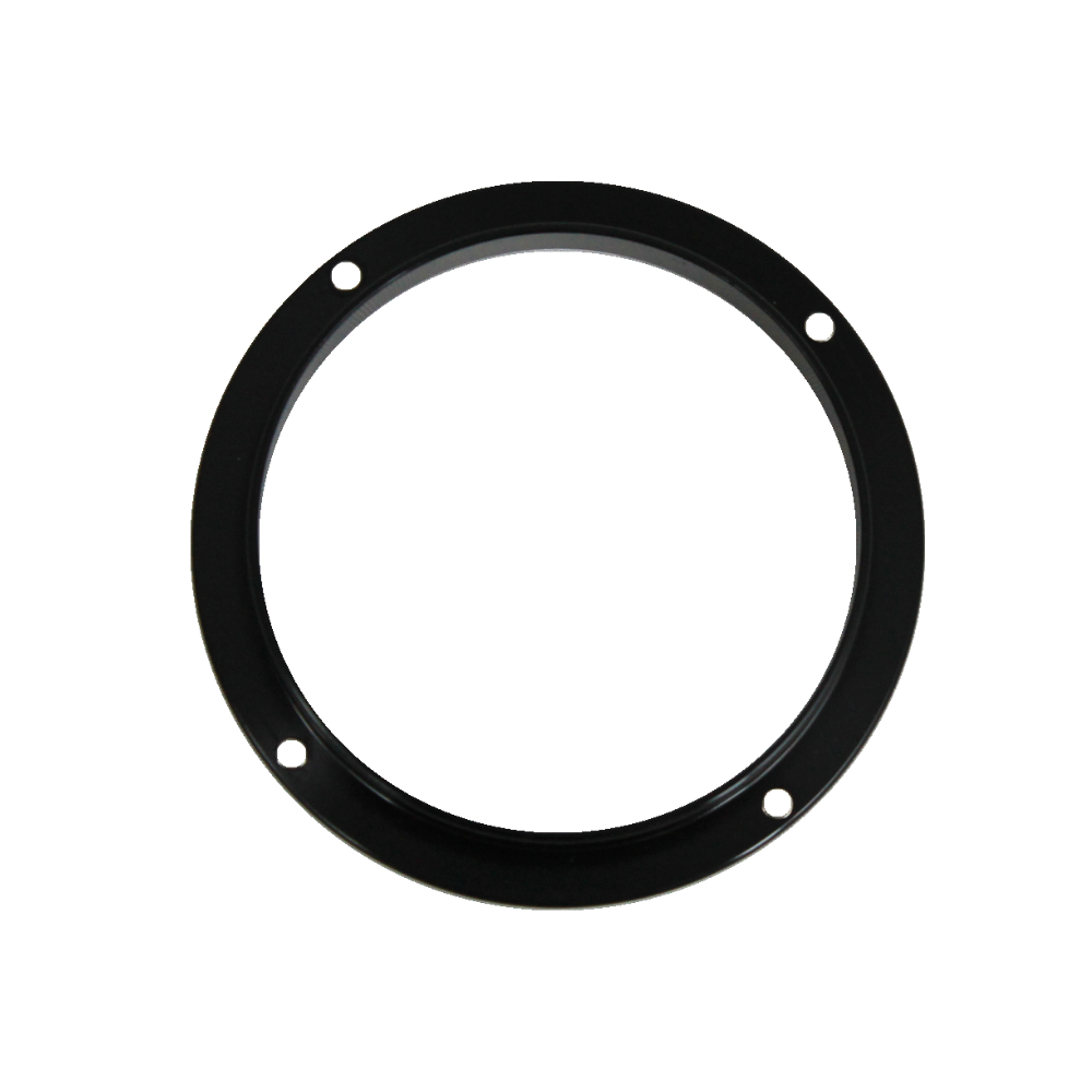 Marese Aluminium Dosing Ring für 58mm Siebträger schwarz