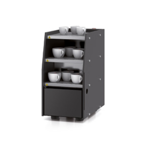 Schaerer Cup & Cool zu Coffee Art