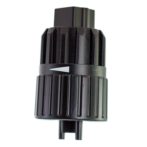 Schaerer Drehknopf Mühleneinstellung