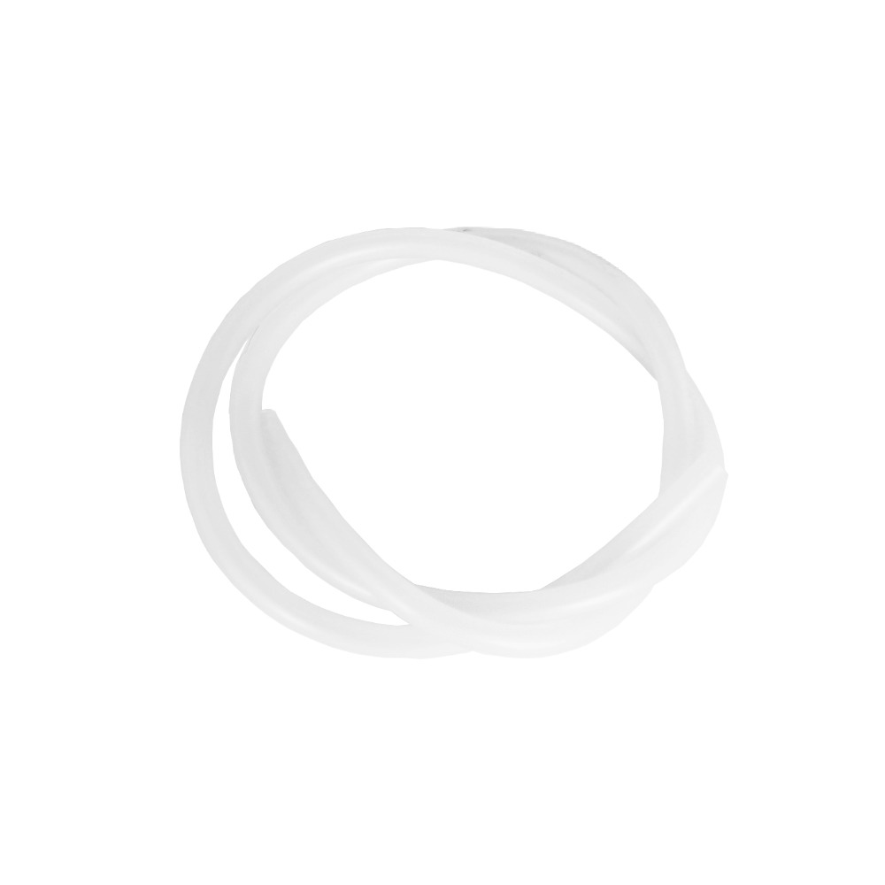 ECM Silikonschlauch 8 x 5, transparent