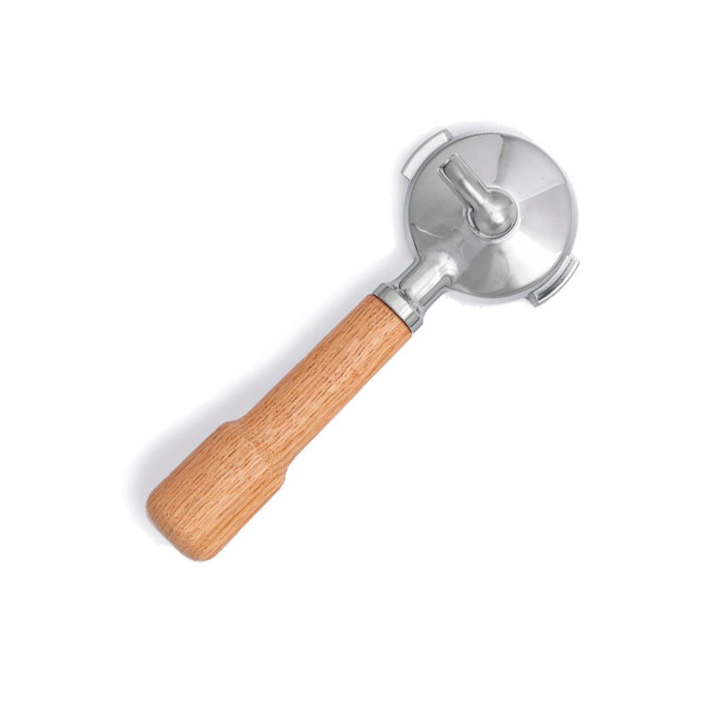 Wiedemann  Siebträger classic 1er Eiche VA