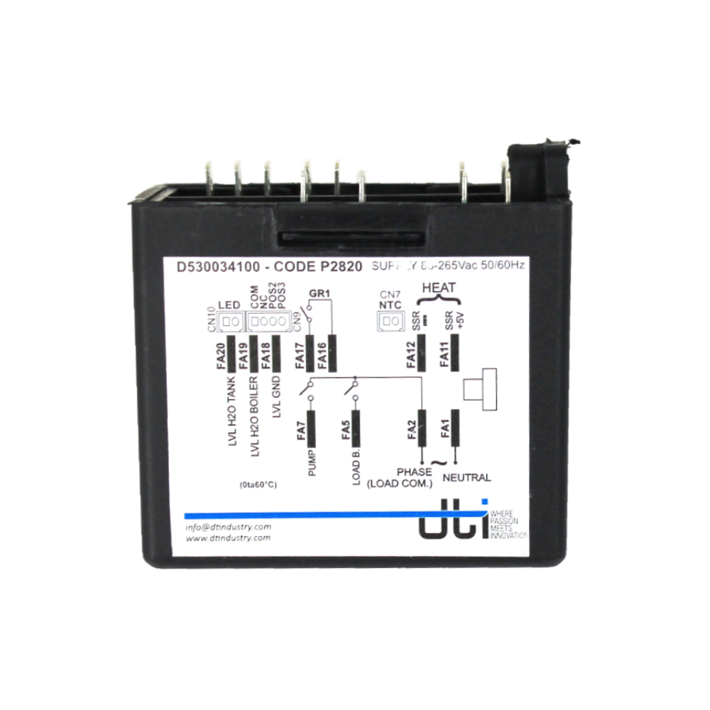 Profitec Elektronikbox HX Pro 400