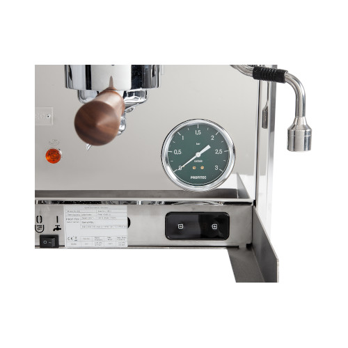 Profitec Pro 800 mit Holzapplikation
