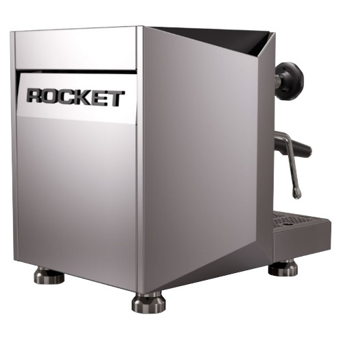 Rocket Espresso: Giotto R Fast chrom