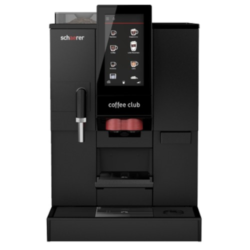 Schaerer Coffee Club Pulvermilch mit 1 Pulver