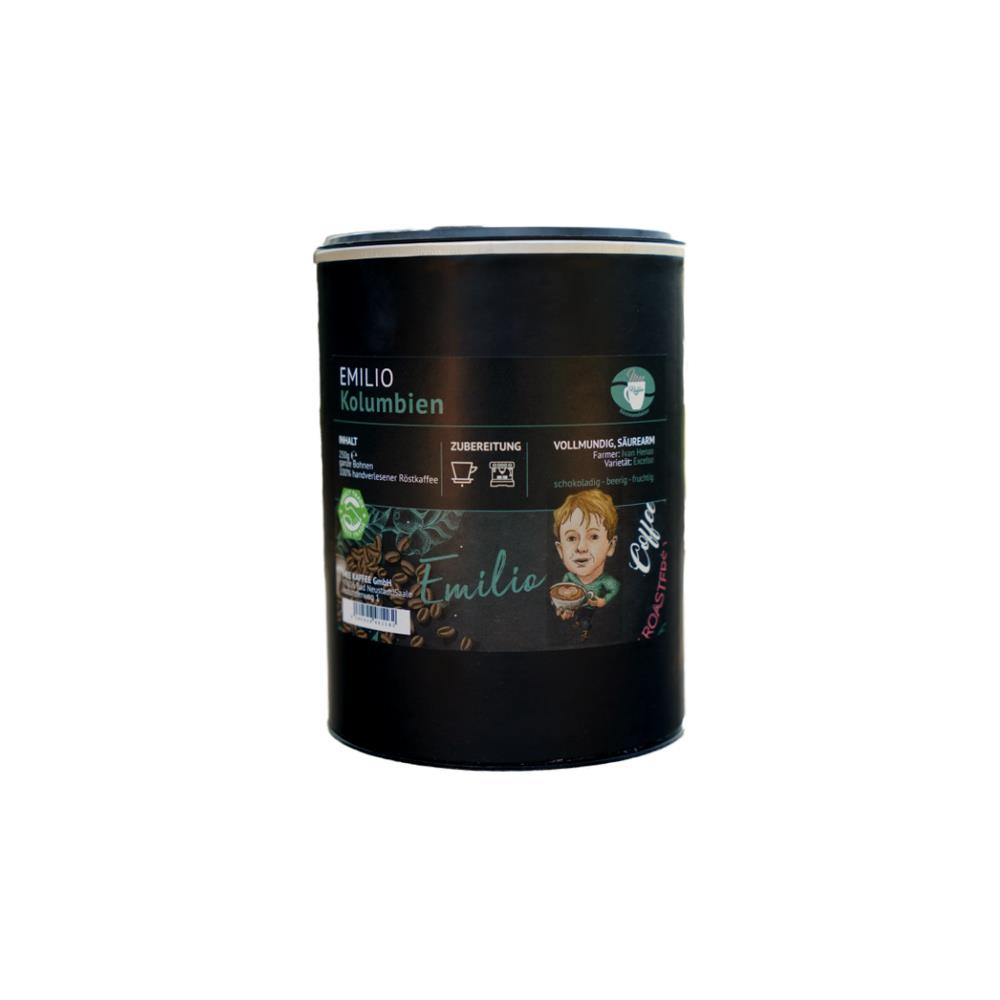 Mee Kaffee Emilio 250g (Dose)