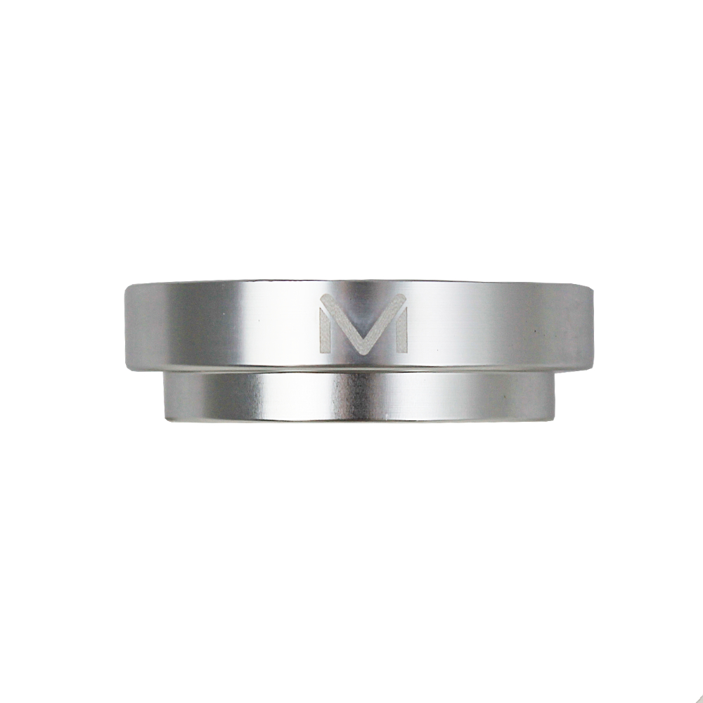 Marese Aluminium Dosing Ring für 58mm Siebträger edelstahl
