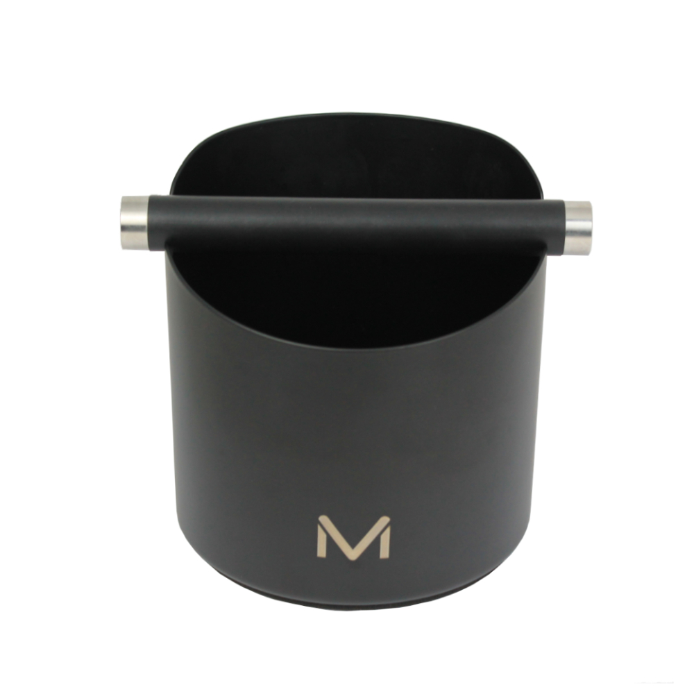 Marese Knockbox schwarz mit Logo