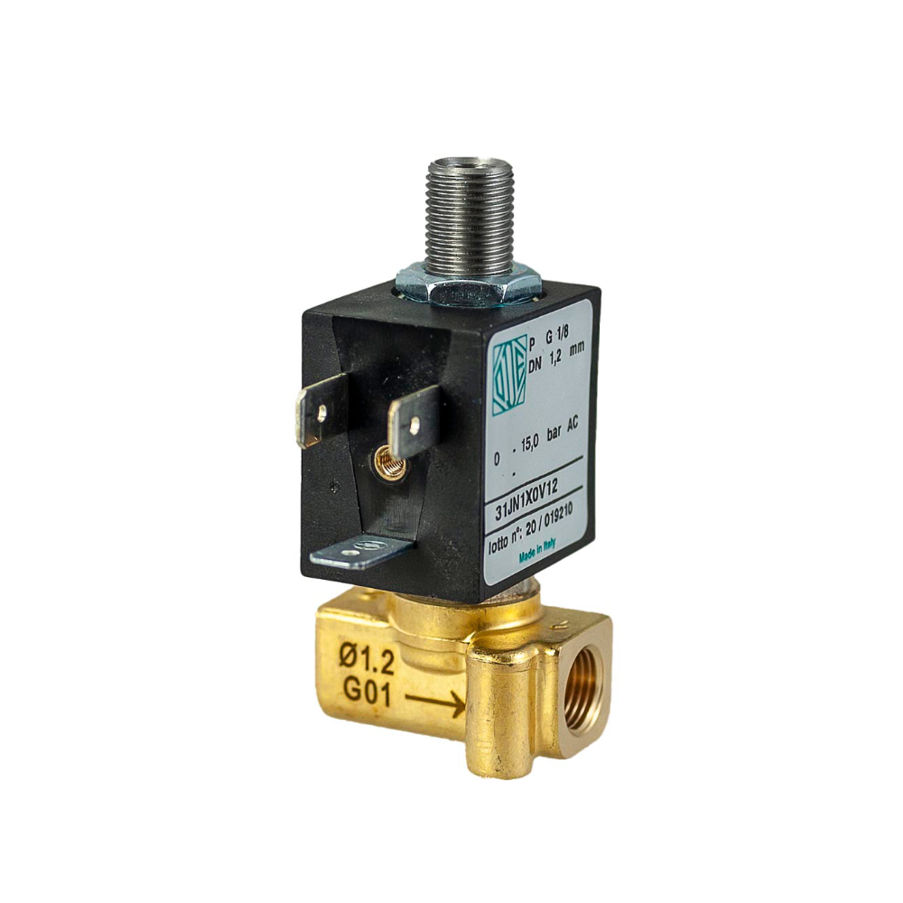 Bezzera Magnetventil ODE 3 WEGE ø 1/8 230V 5W