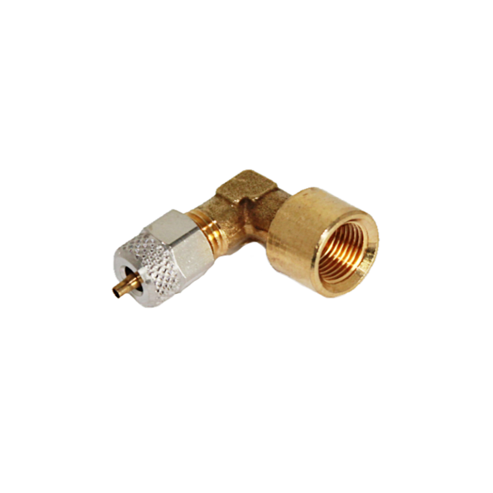 Bezzera Anschluss L-Stück 7303034TR