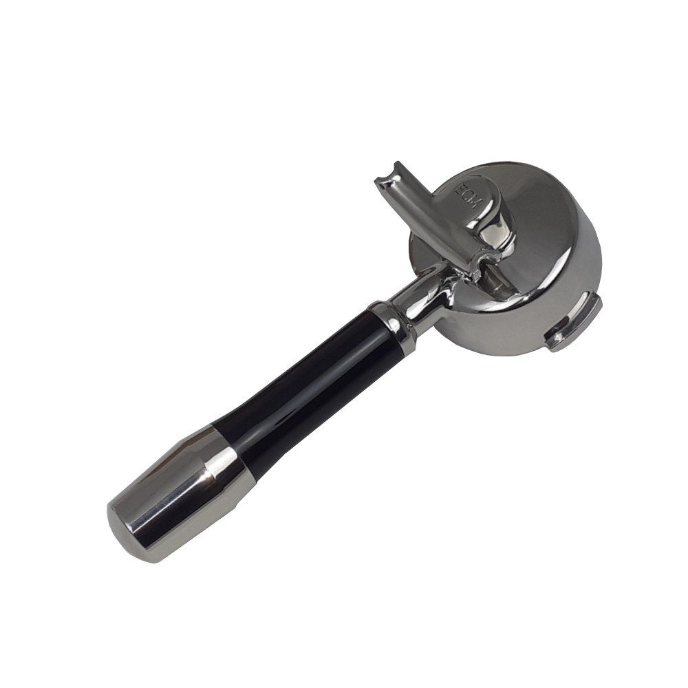 ECM Filterträger Bodenlos mit 21g Sieb