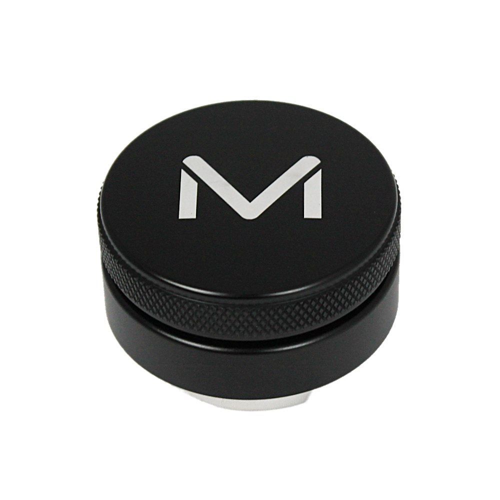 Marese Distributor Tamper 3-Angle 58,5mm schwarz