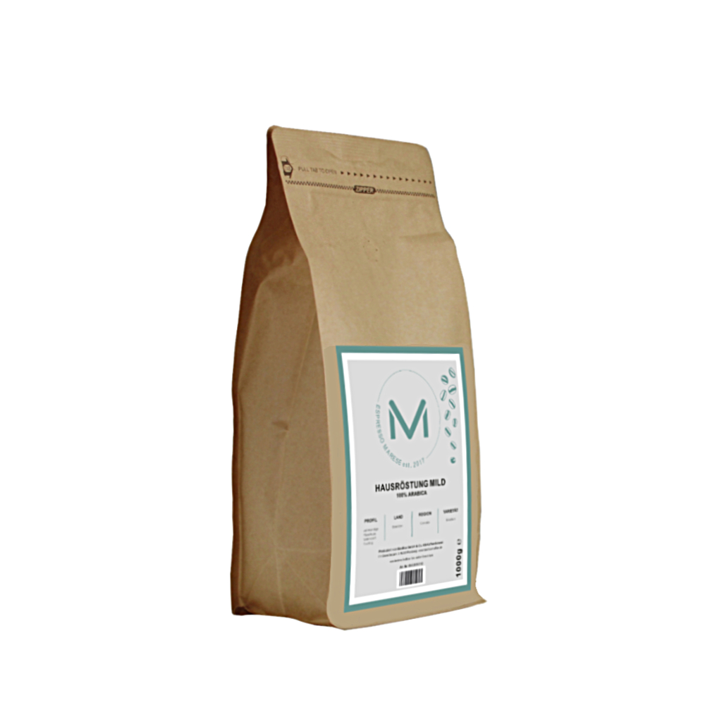 Marese Hausröstung Mild 1000g Füllgewicht: 1000g