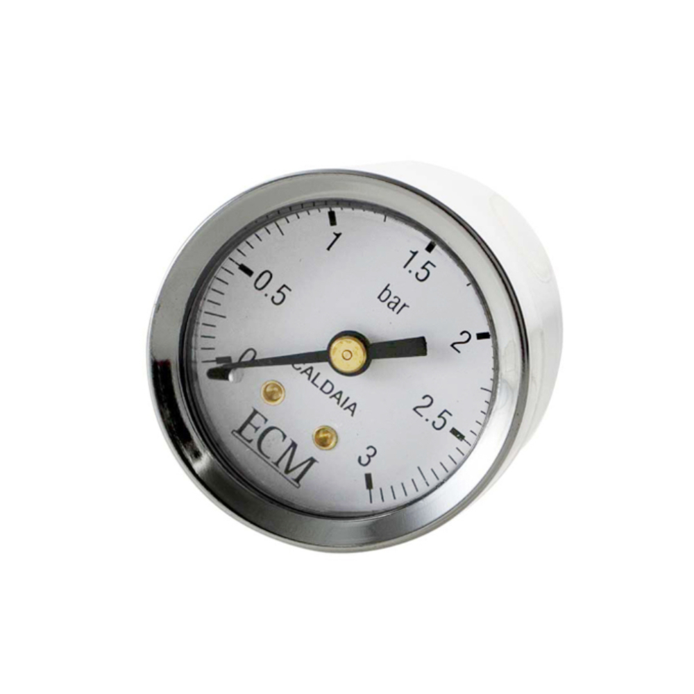 ECM Kesselmanometer mit Logo Technika 3