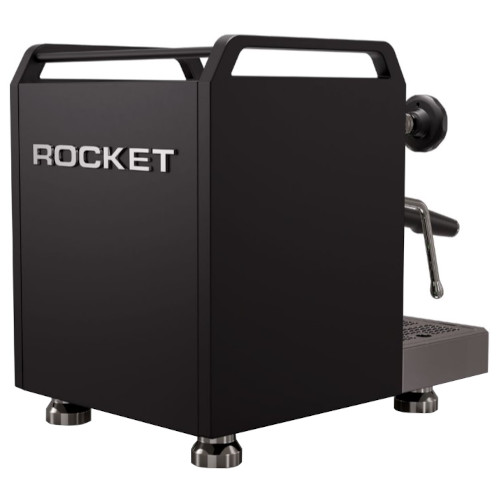 Rocket Espresso: Mozzafiato R Fast schwarz