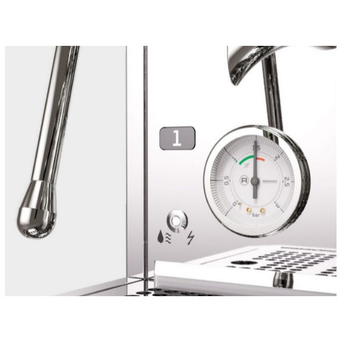 Rocket Espresso: Giotto R Fast black