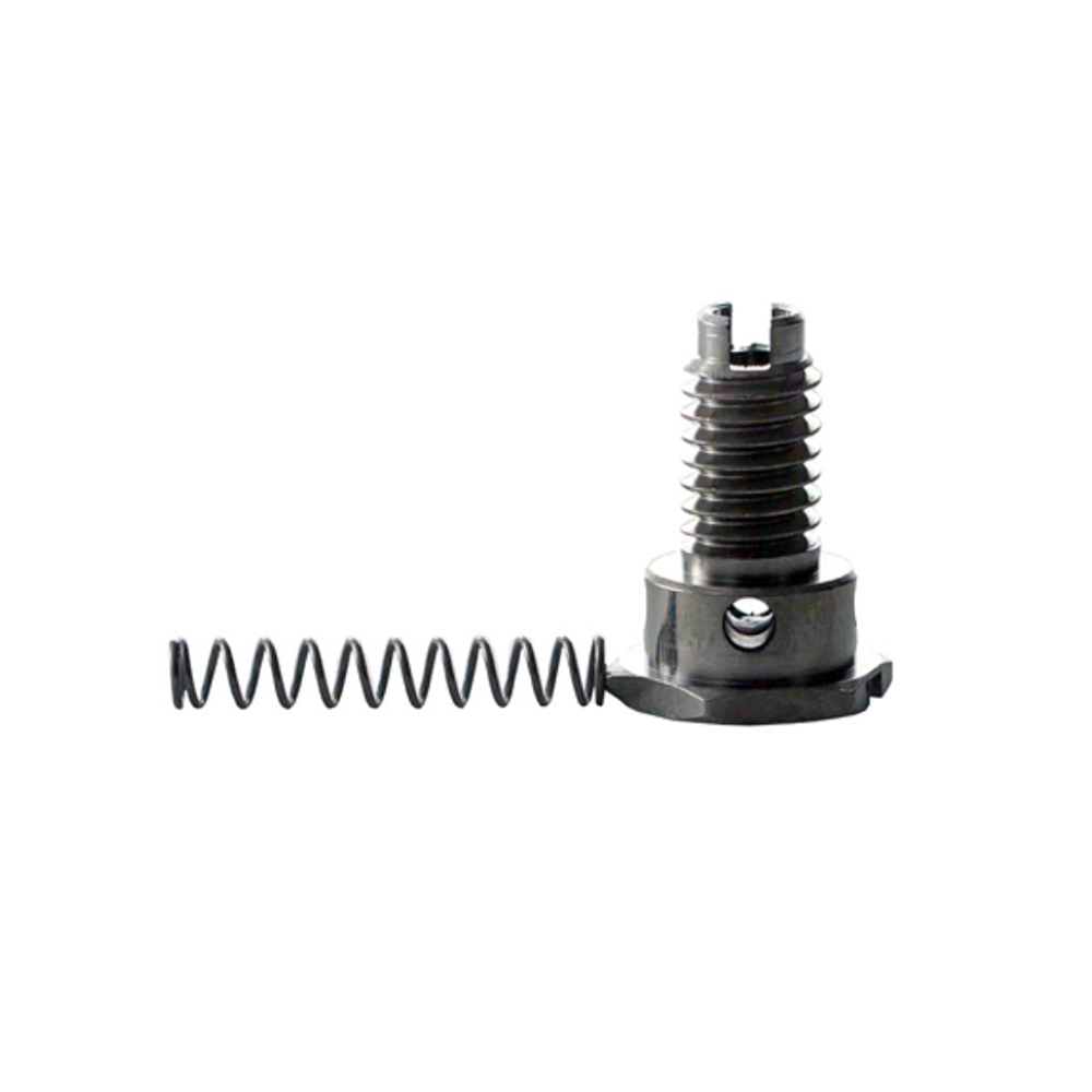 Quickmill Set Hohlschraube mit Feder M6 x 1 (11mm)