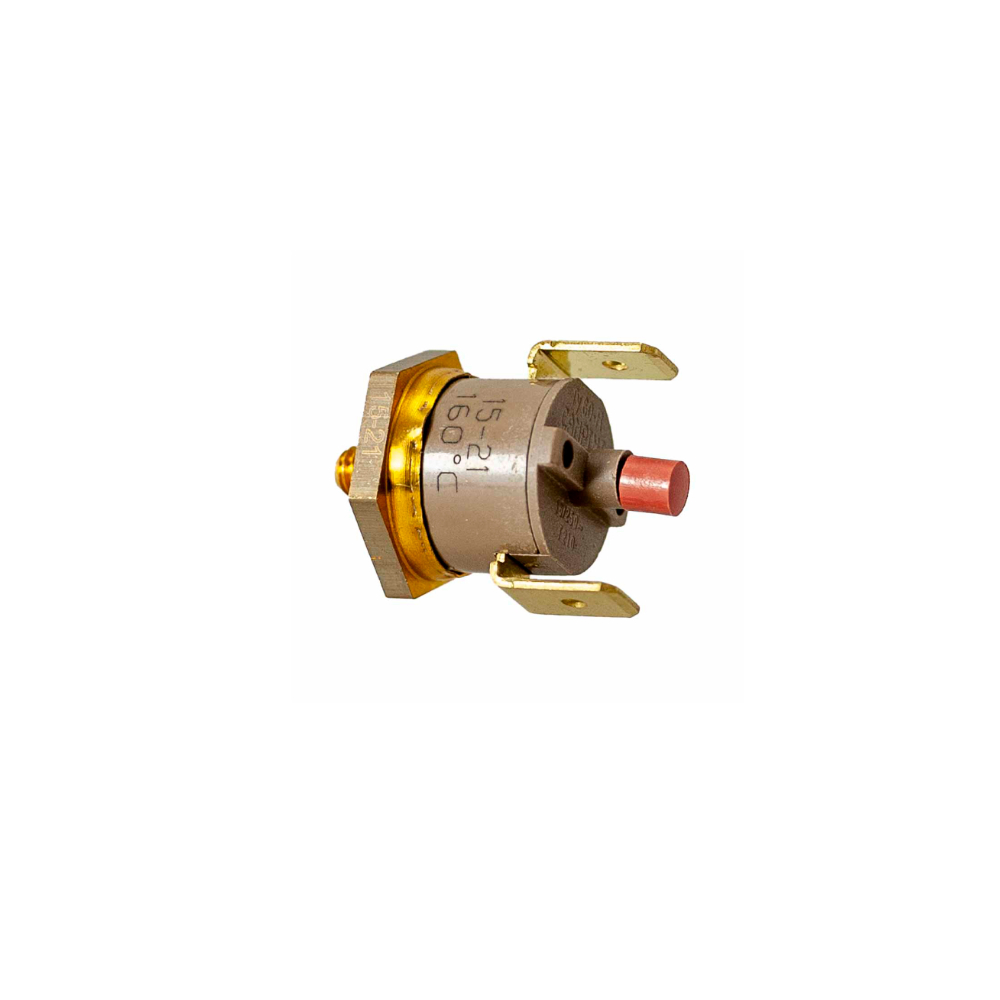 Bezzera Thermic Safety Device 250V 162°C Manual