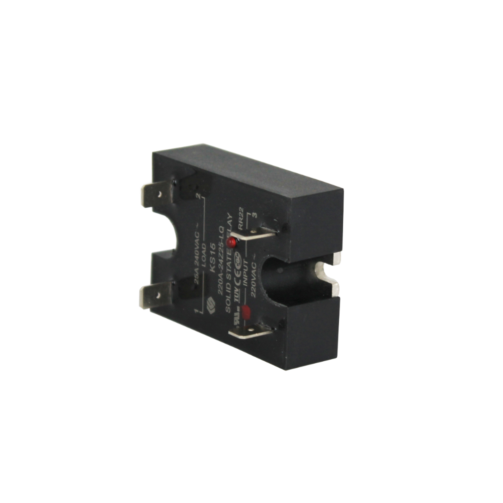ECM Statisches Relais Classika 220 VAC