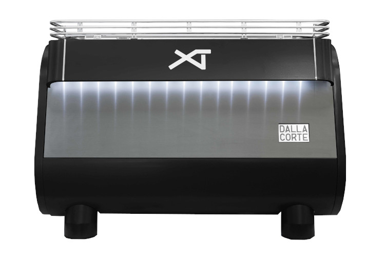 Dalla Corte XT Classic dynamic dark 2 Brühgruppen