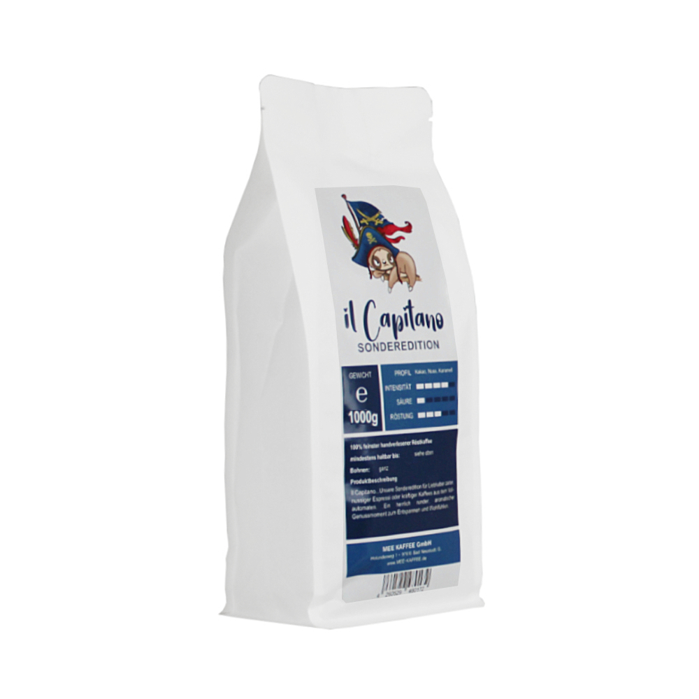 Mee Kaffee il Capitano 1000g
