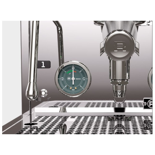 Rocket Espresso: Giotto V Fast schwarz